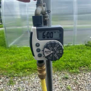 Single Outlet Automatic Watering Timer